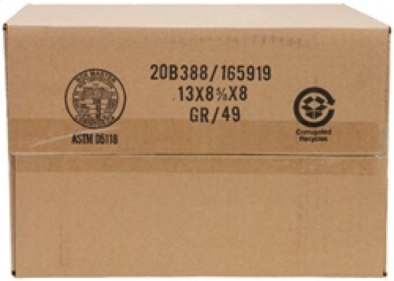 AEM Dryflow 6in X 9in High - Performance Air Filter