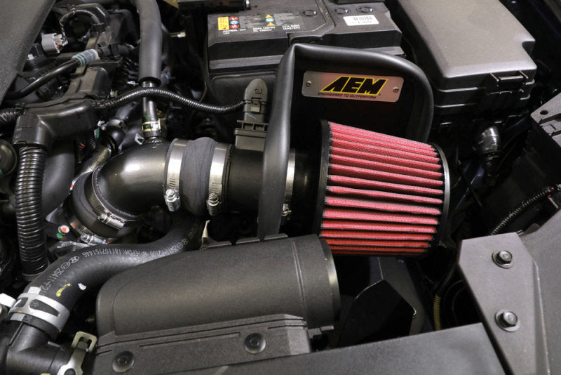 AEM C.A.S. 19 - 20 Performance Air Intake for Kia Forte 2.0L F/I