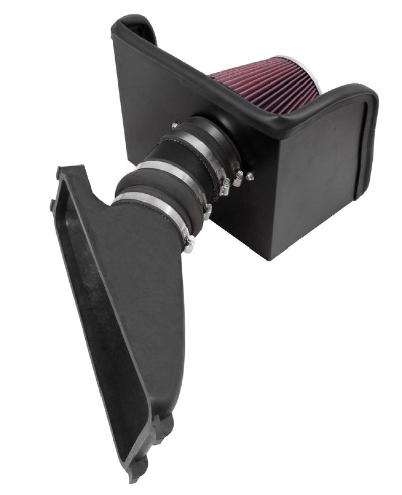 K&N Performance Air Intake Kit - Unleash Your 2005 - 2014 Toyota Tacoma 4.0L V6!