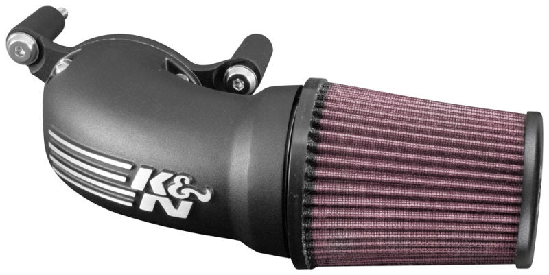 K&N High-Performance Air Intake System for 2008 - 2017 Harley Davidson Touring Models