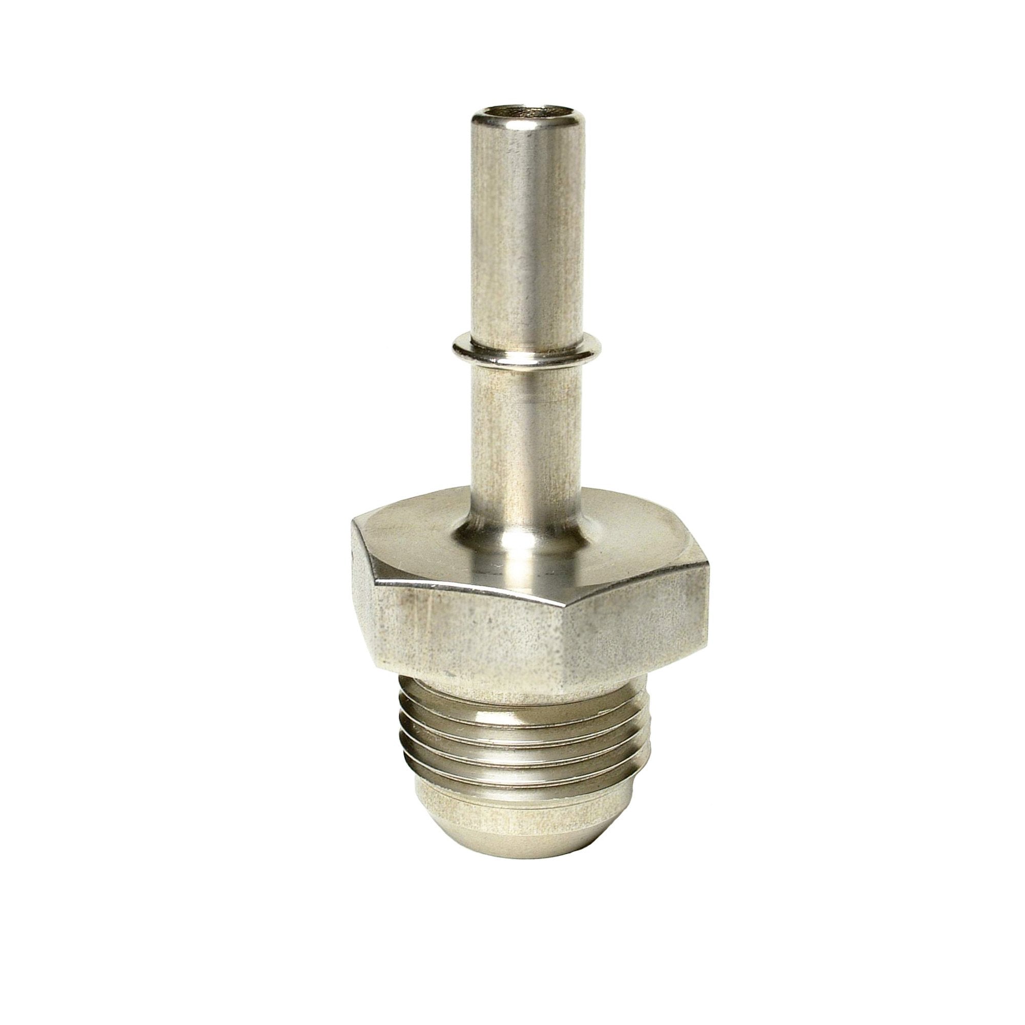 Aeromotive LT-1 OE Pressure Line: Upgrade Your Fuel System Now! 3/8 Male Quick Connect to -10 AN Male (Replaces OE Filter)