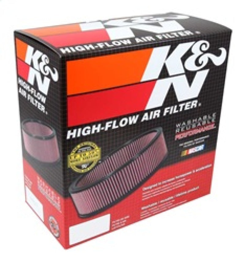 Rev Up Your 2008 - 2011 BMW M3 4.0L V8 with K&N Drop In Air Filter