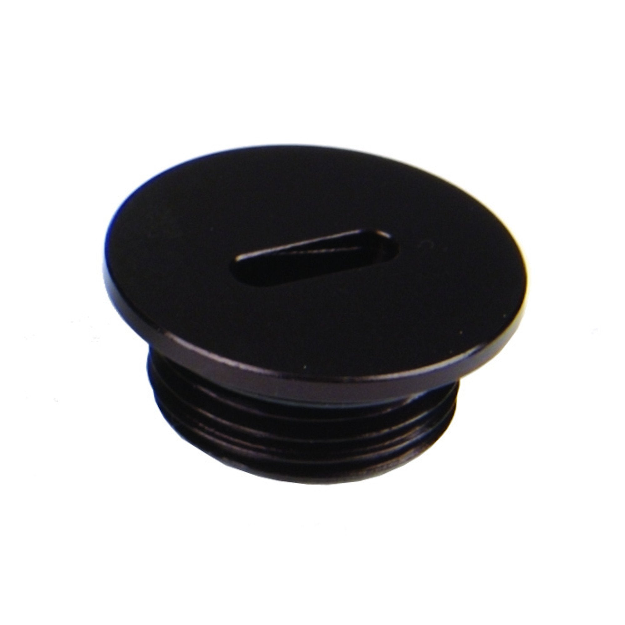 Aeromotive AN-08 O-ring Boss - Slim Line - Port Plug: The Ultimate Fuel System Solution