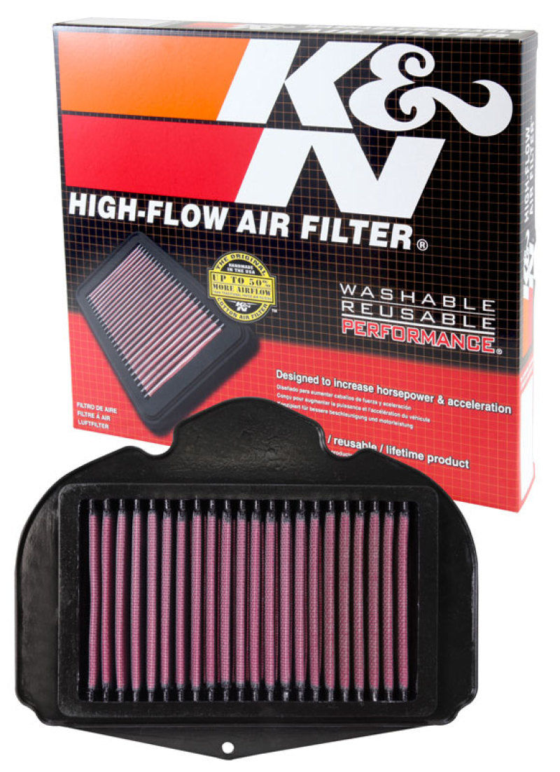 K&N Replacement Air Filter for 2012 - 2021 Yamaha XTZ1200 Super Tenere: The Ultimate Off - Road Solution