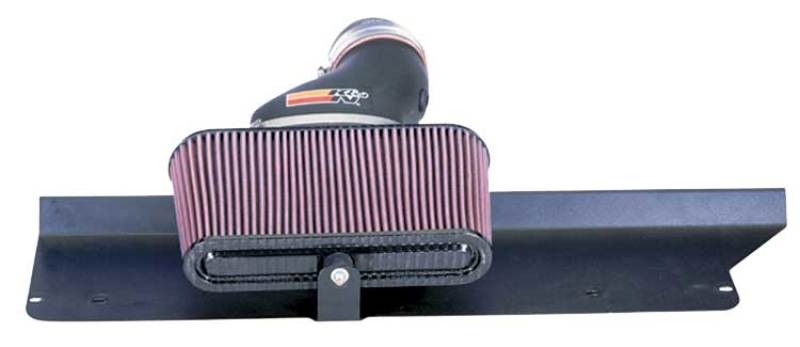 K&N 99 - 02 Camaro/Firebird V6 - 3.8L: Unleash Performance Intake Kit