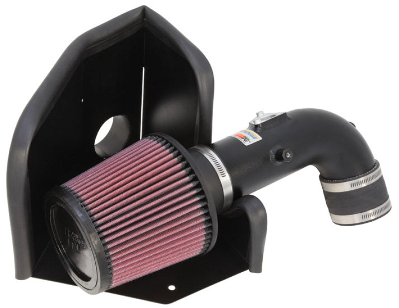 K&N Typhoon Performance Intake for 2010 - 2011 Toyota Camry 2.5L: Unleash Your Engine's Potential!