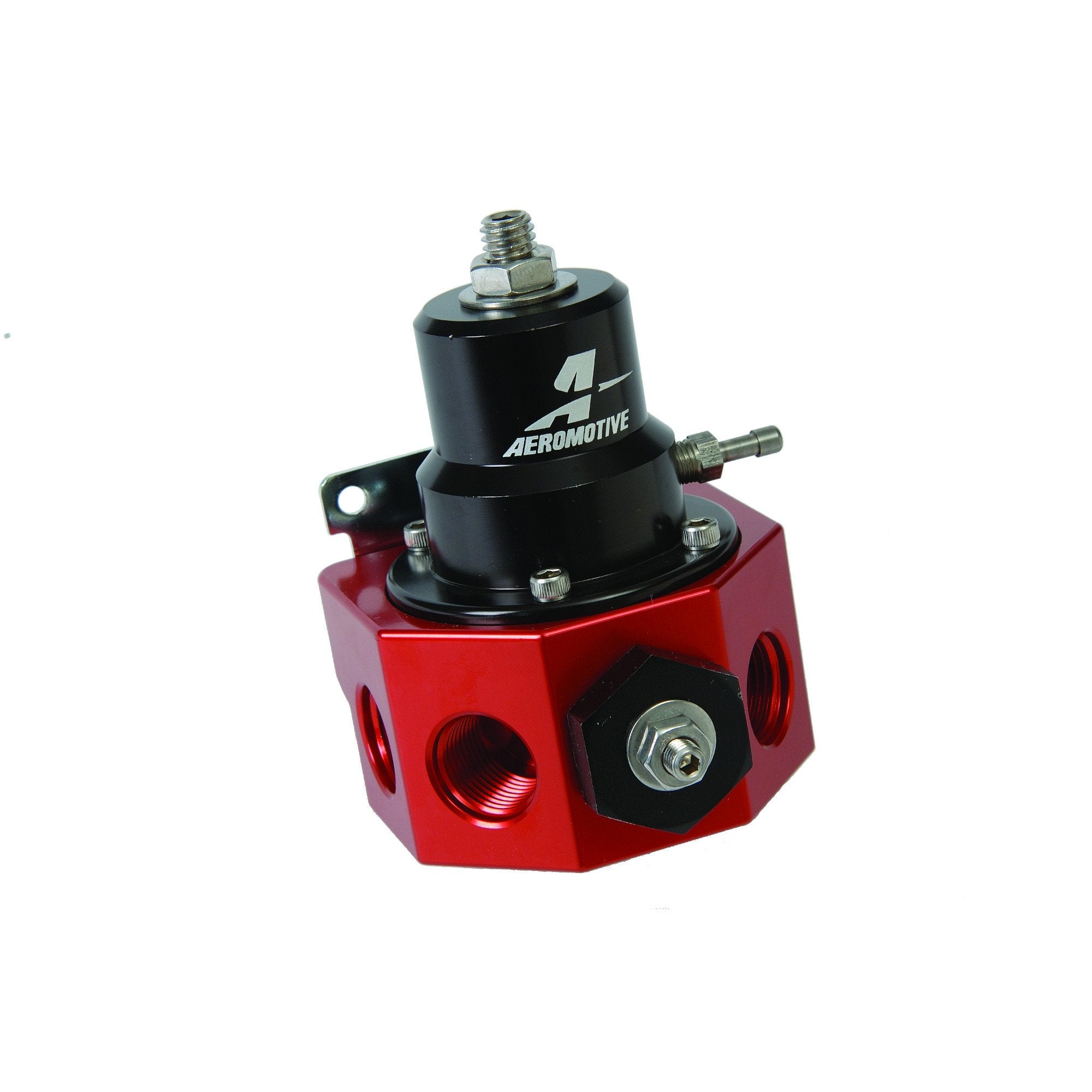 Aeromotive's Game-Changing Double Adjustable Carbureted Regulator for Belt Drive Fuel Pump