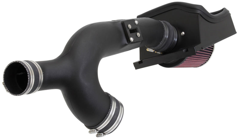Rev Up Your Ford F-150! K&N Performance Intake Kit for 2011 - 2014 3.5L V6