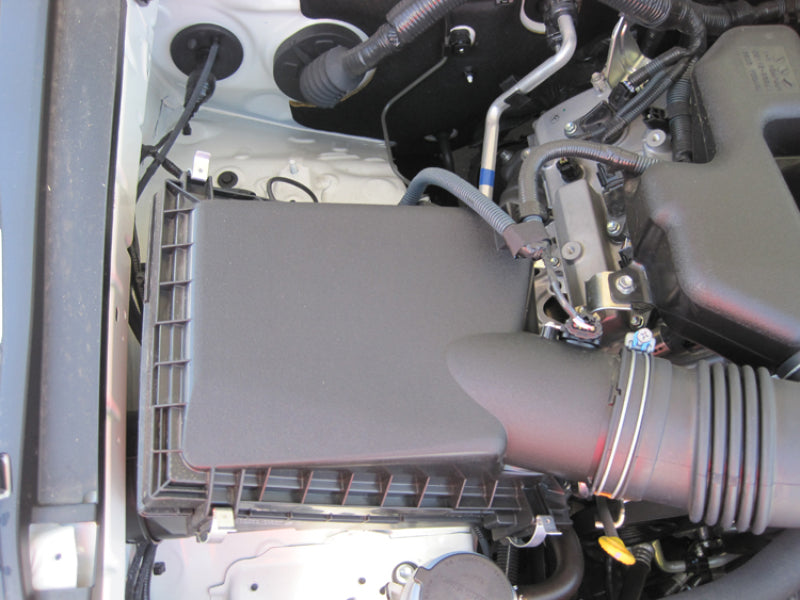 K&N Drop-In Air Filter for Toyota 4Runner and FJ Cruiser: Boost Your Engine's Performance!