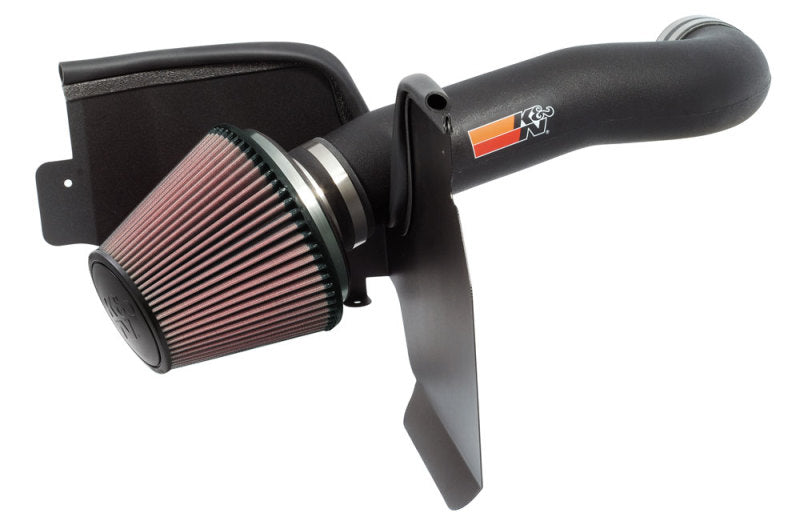 K&N High-Performance Intake Kit for 2004 - 2007 Jeep Liberty V6 - 3.7L: Unleash Your Engine's Power!