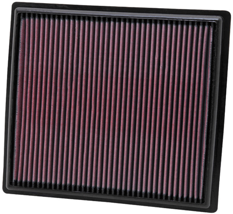 K&N High-Performance Replacement Air Filter for 2010 - 2017 Buick & Chevrolet Models