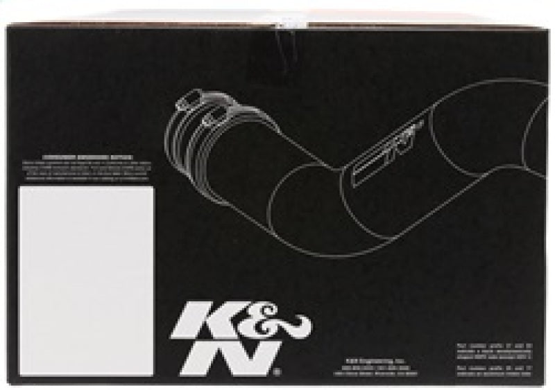 K&N Aircharger Performance Intake - 2003 - 2004 Toyota Tundra V8 - 4.7L: Unleash Your Engine's Potential!