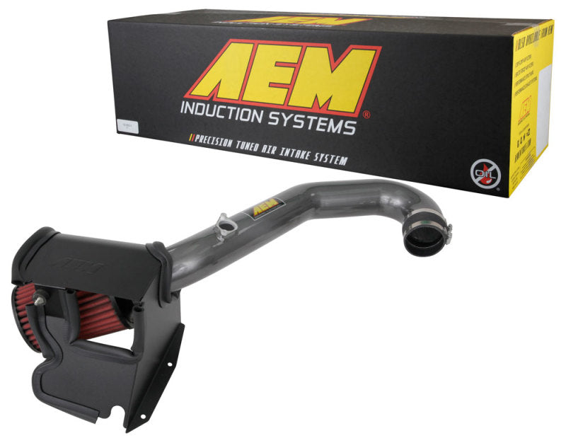 Rev Up Your Subaru Forester 2.5L: AEM C.A.S 18 - 19 Cold Air Intake System