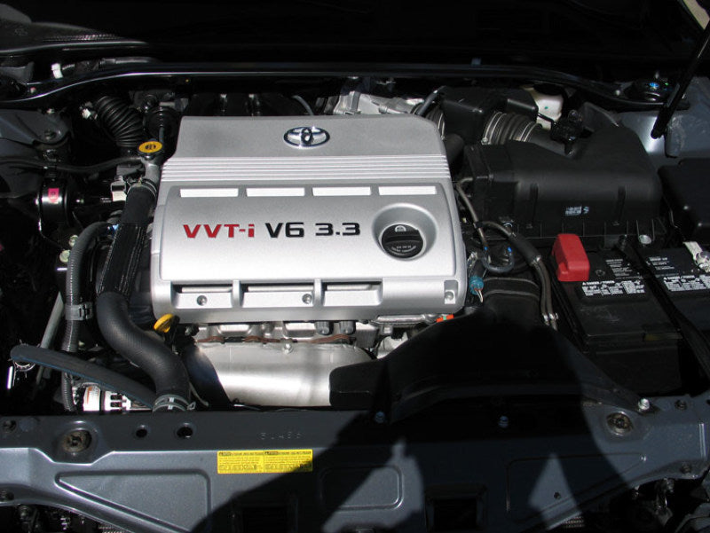 K&N High-Performance Drop-In Air Filter for Toyota and Lexus Vehicles