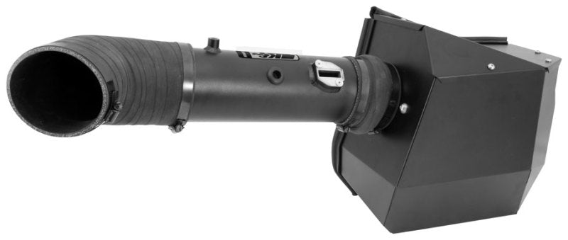 K&N Performance Intake Kit: Unleash Your 2011 - 2016 Ford F250/F350/F450/F550 Super Duty 6.7L V8 DSL!