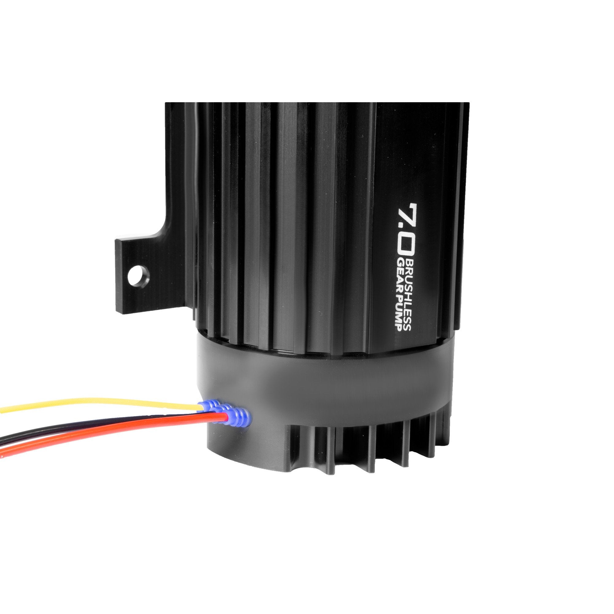 Aeromotive TVS In-line Brushless Spur 7.0 Fuel Pump: Unleash Unbeatable Performance!