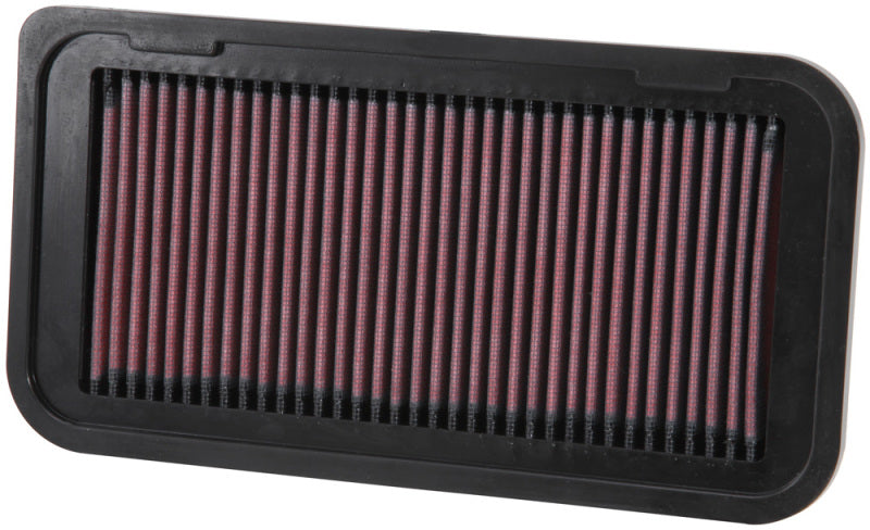 K&N High-Performance Drop-In Air Filter for Multiple Toyota, Pontiac, Scion & Lotus Models