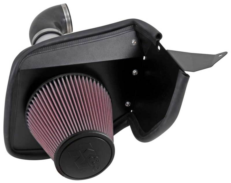 K&N 2008 - 2011 Typhoon 69 Series Performance Intake Kit for Cadillac CTS 3.6L