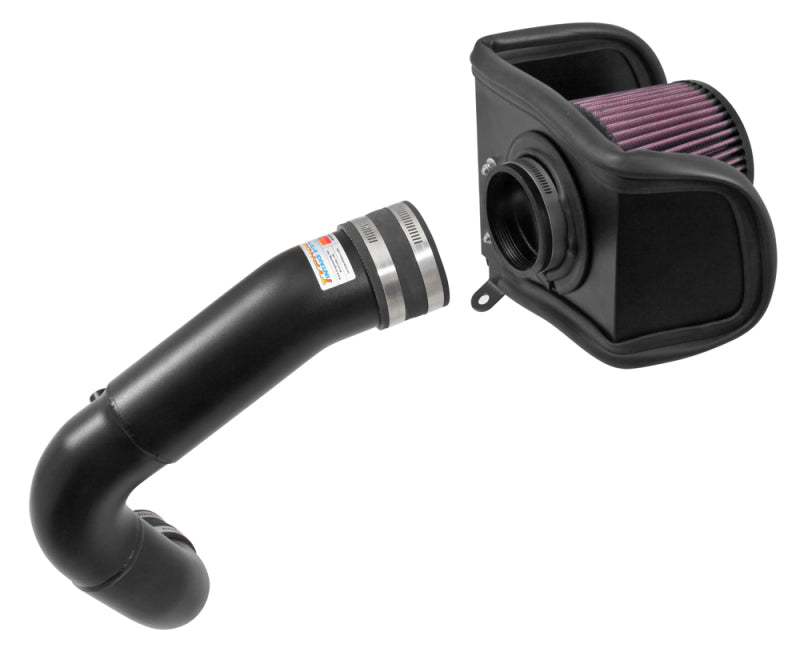 K&N 2011 - 2013 Buick Regal 2.0L L4 Typhoon: Unleash Your Car's Performance!