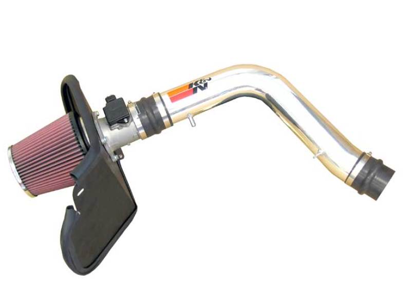 K&N High-Performance Cold Air Intake Kit for 2000 - 2004 Toyota Tacoma/4Runner L4-2.4/2.7L