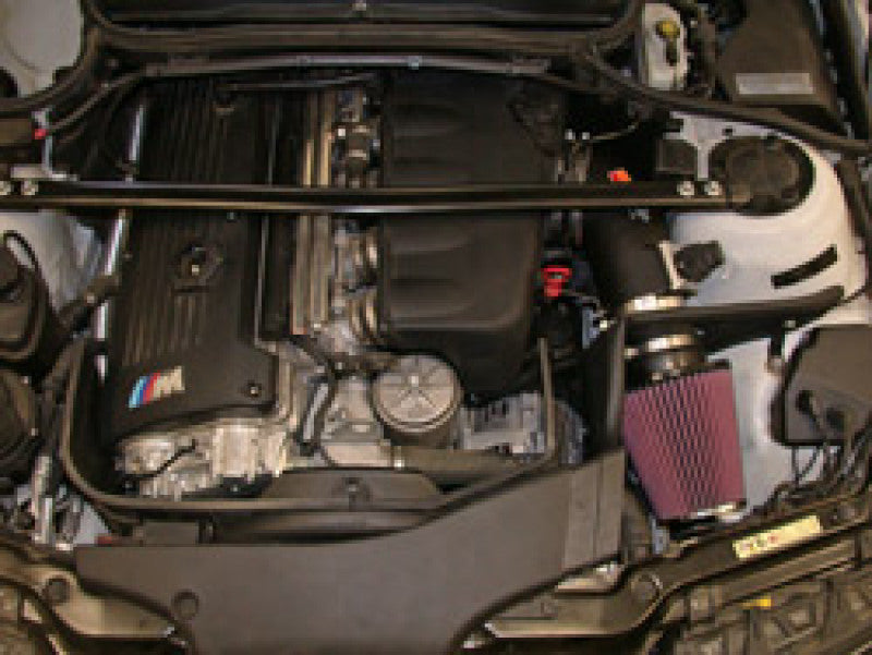 K&N 01 - 05 BMW M3 3.2L F/I: Unleash Your Engine's Performance Intake Kit