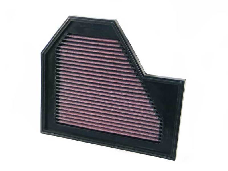 K&N High-Performance Drop-In Air Filter for 2006 - 2010 BMW M5 and M6