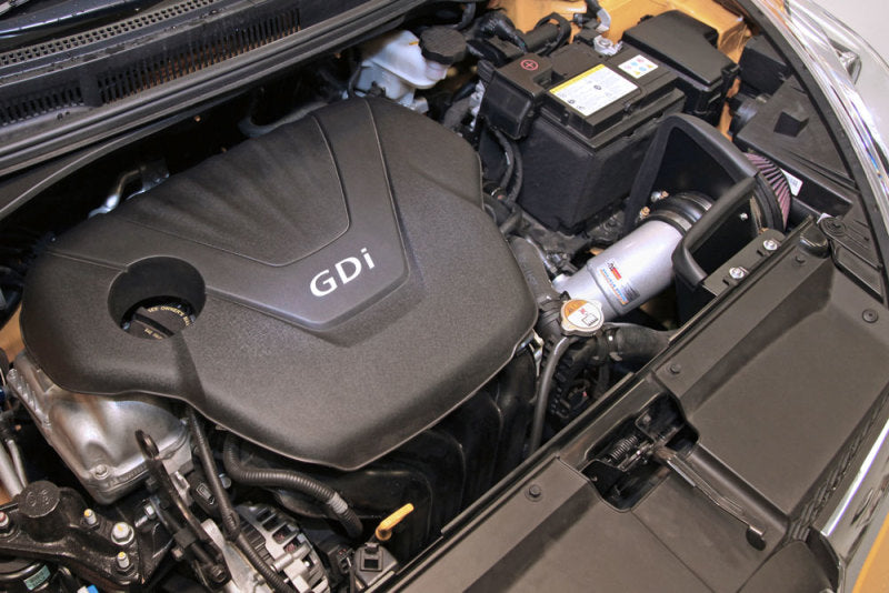 K&N 12 Hyundai Veloster 1.6L Typhoon - Unleash Your Car's Performance Intake Kit