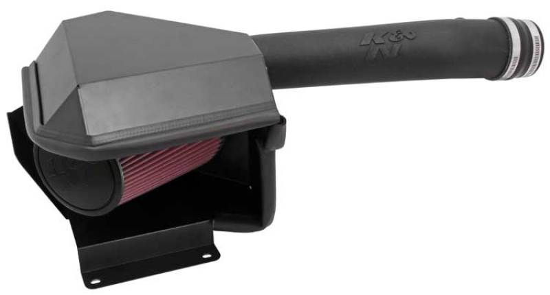 Rev Up Your Toyota! K&N Aircharger Performance Intake for FJ Cruiser & 4Runner 4.0L-V6