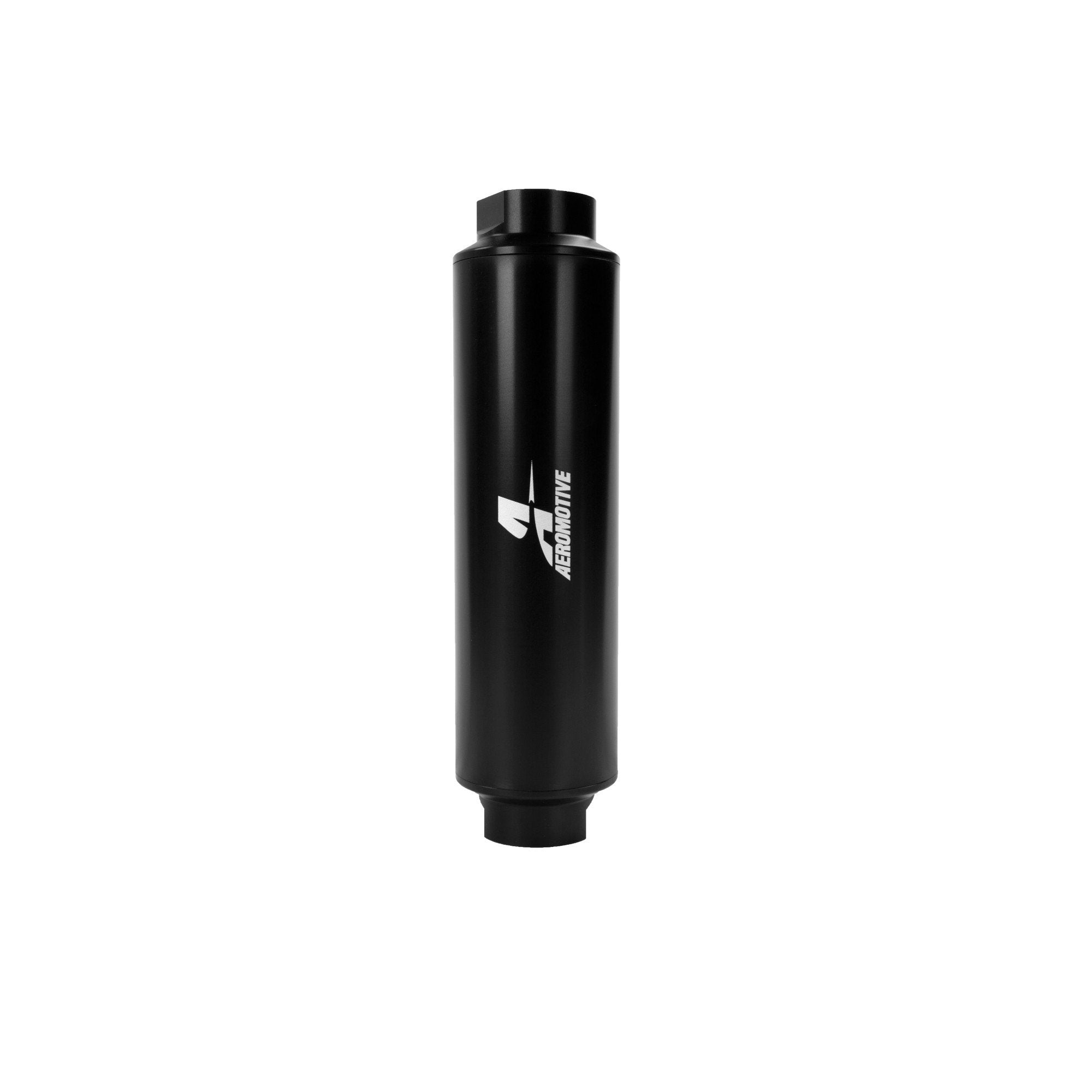 Aeromotive In-Line AN-16 10 Micron Microglass Fuel Filter - High-Performance Filtration!