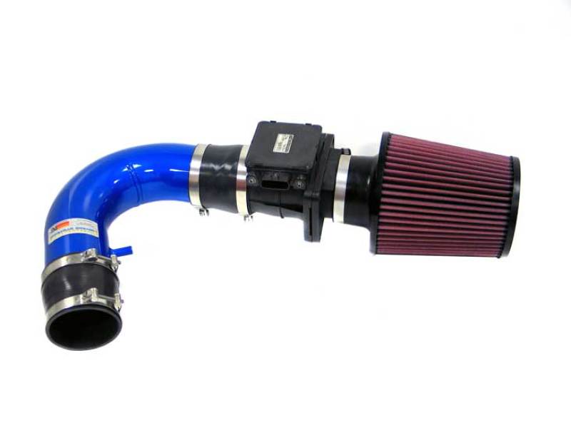 K&N Blue Typhoon Short Ram Intake - Exclusive for 2002 - 2006 Mitsubishi Lancer!