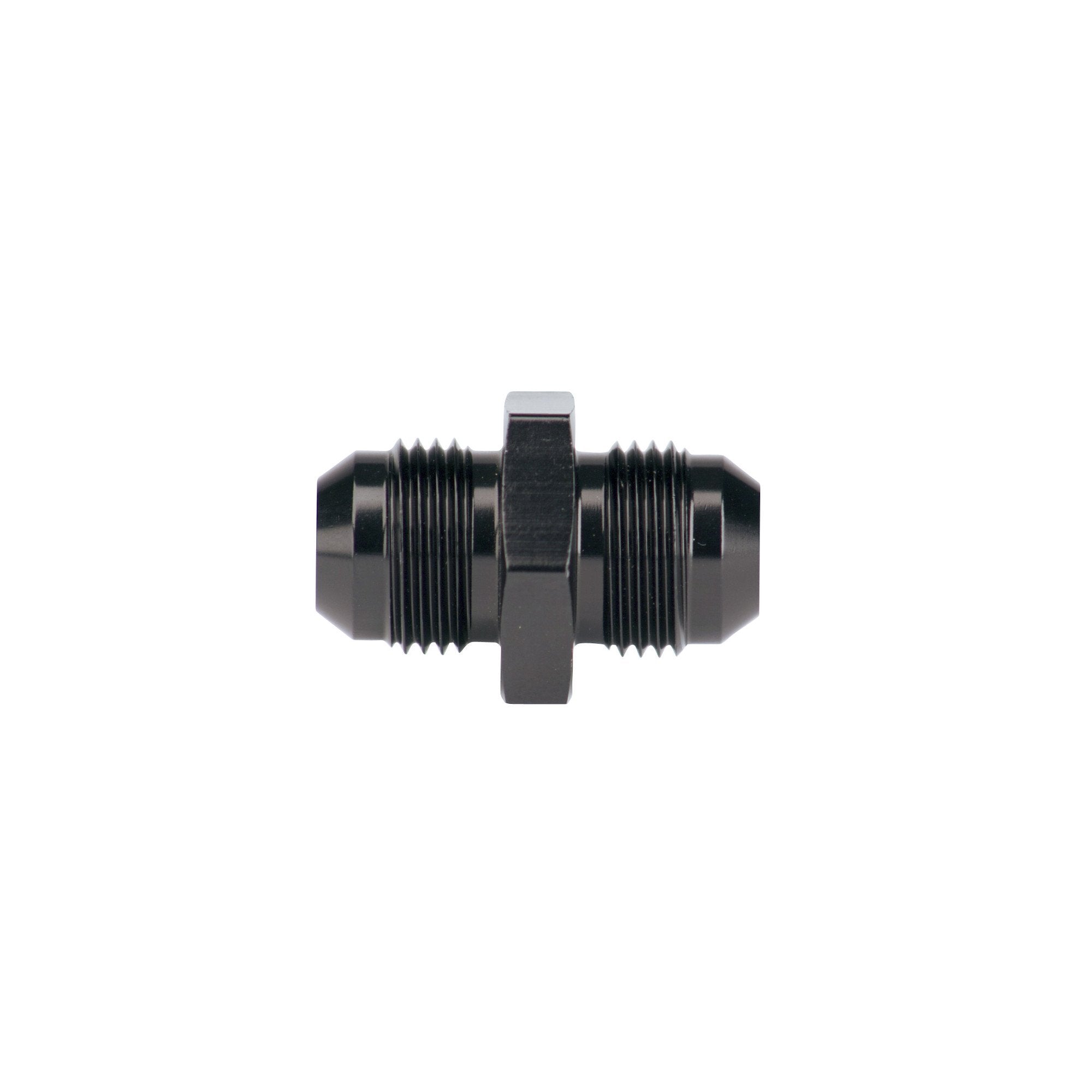 Aeromotive AN -08 / AN -08 Male Flare Union Fitting: Unleash Optimal Fuel Flow!