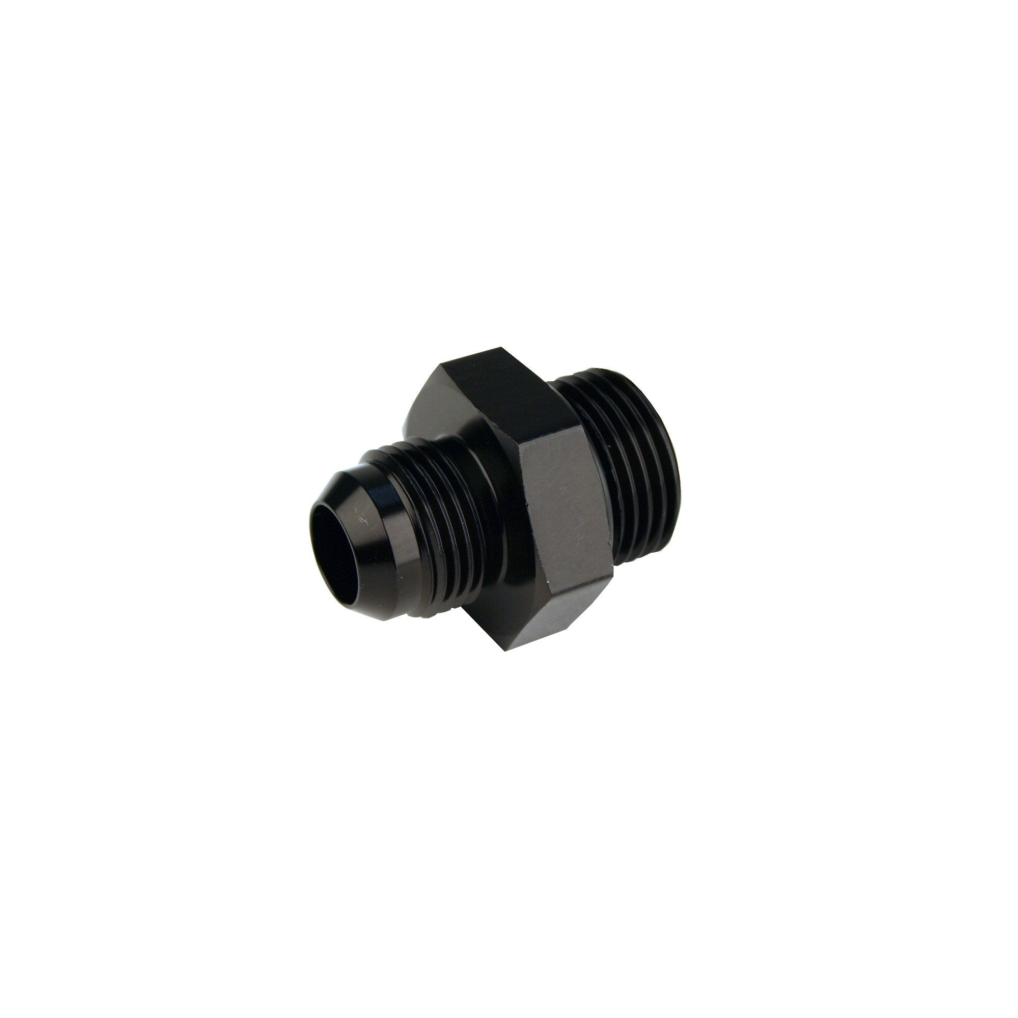 Aeromotive's Stunning AN-10 O-ring Boss to AN-08 Male Flare Reducer Fitting - Grab Yours Now!