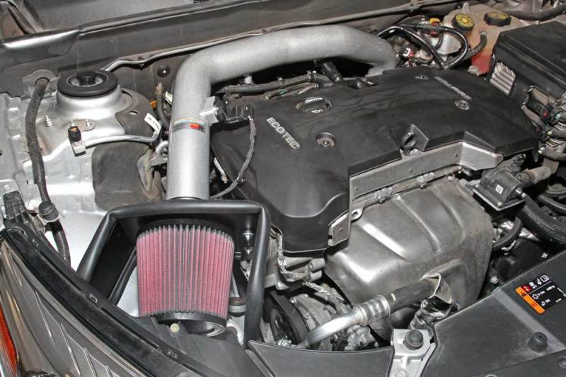 K&N 69 Series Typhoon Performance Intake Kit for 2013 - 2016 Chevy Malibu