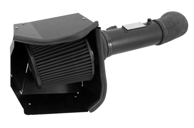 K&N Performance Intake Kit: Unleash Your 2011 - 2016 Ford F250/F350/F450/F550 Super Duty 6.7L V8 DSL!