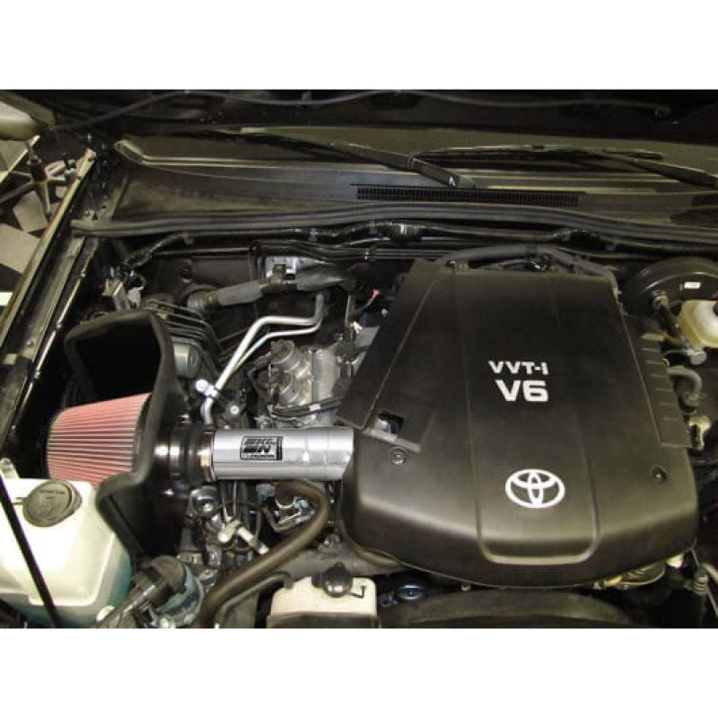 K&N High-Performance Cold Air Intake for 2012 - 2013 Toyota Tacoma 4.0L V6: Unleash Your Engine's Power!