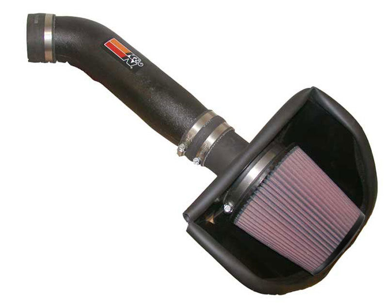 K&N Performance Intake Kit for 2003 - 2006 Nissan 350Z V6 - 3.5L: Unleash Your Engine's Potential!