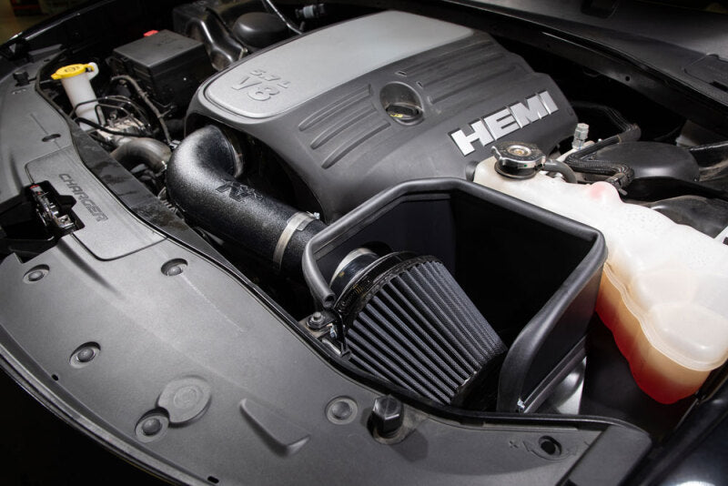 K&N Dryflow Performance Air Intake System - Boost Your 2005 - 2019 Dodge Magnum V8 5.7L/6.1L!