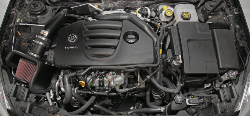 K&N 2011 - 2013 Buick Regal 2.0L L4 Typhoon: Unleash Your Car's Performance!