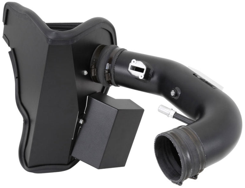K&N High-Performance Black Intake Kit for 2011 - 2014 Ford Mustang GT 5.0L V8