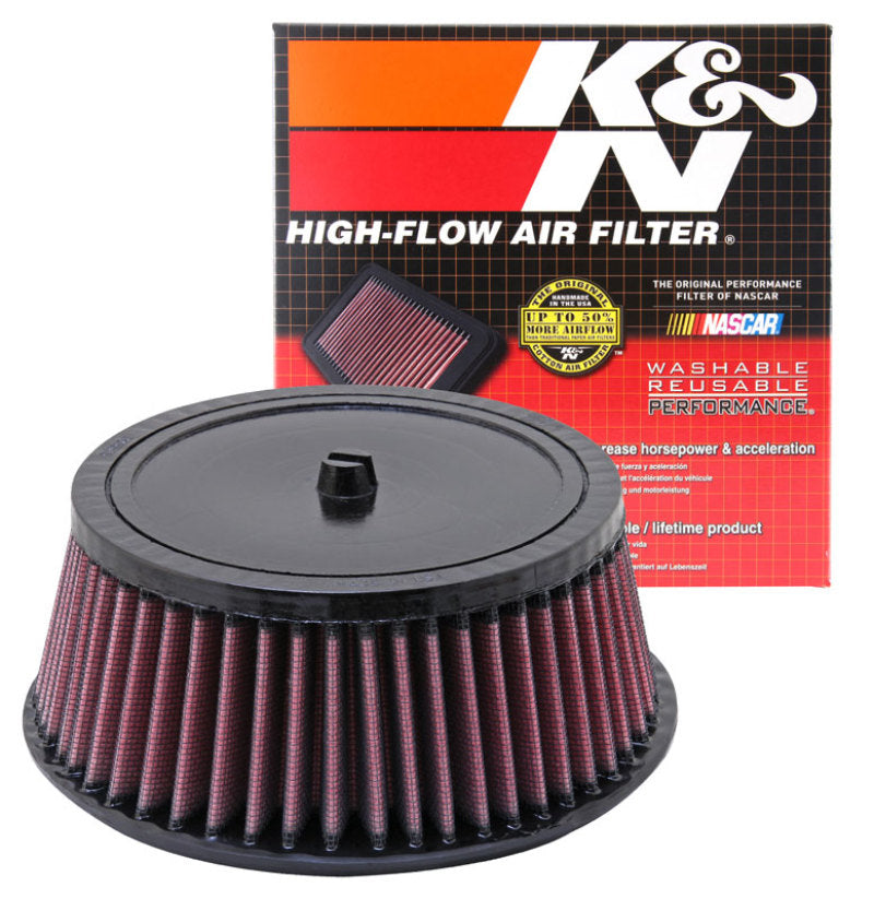 K&N Premium Replacement Air Filter for 2000 - 2024 Suzuki DRZ400 and 2003 Kawasaki KLX400