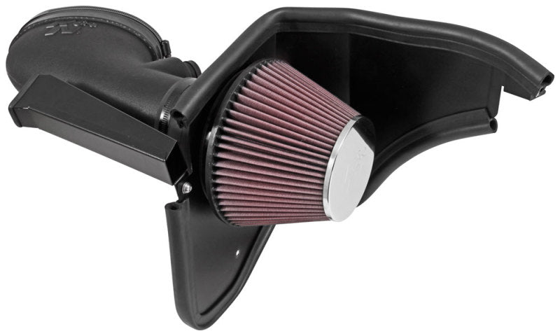 K&N Aircharger Performance Intake: Boost Your 2008 - 2013 BMW M3 4.0L V8!