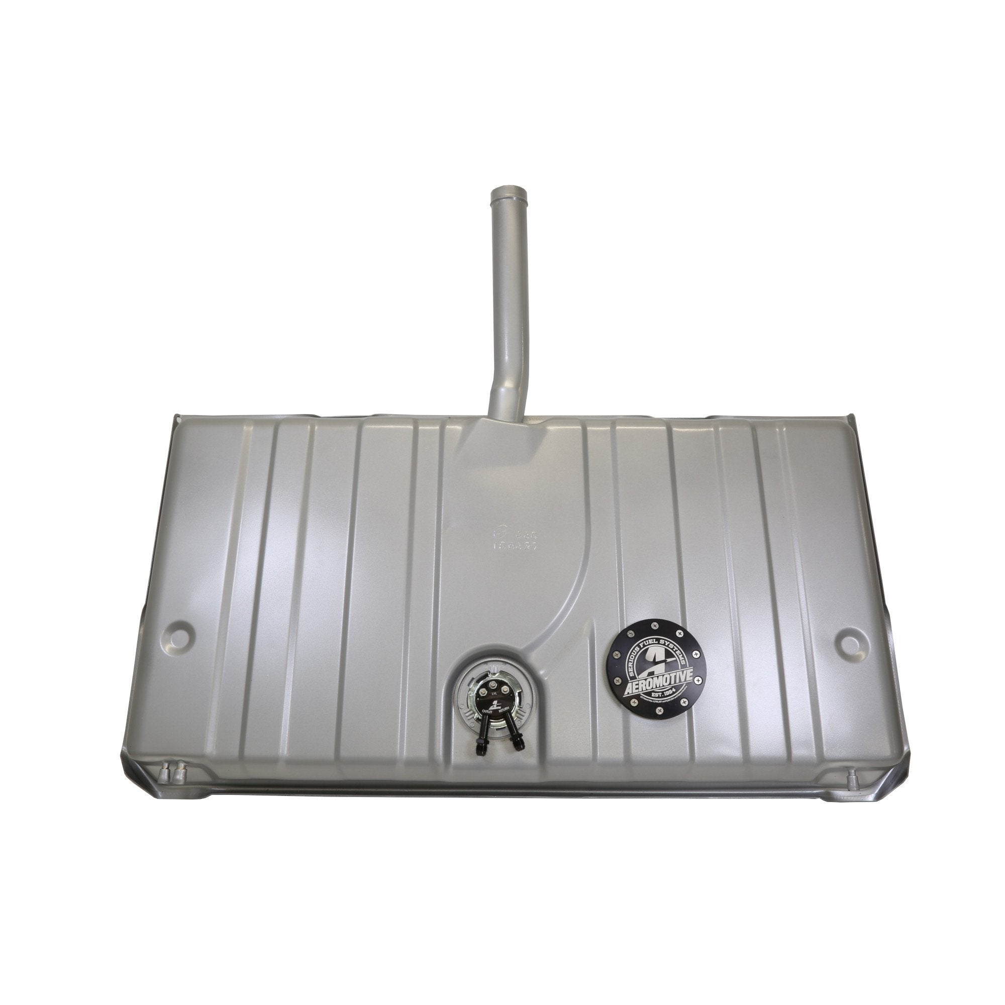 Aeromotive's Revolutionary 340 Stealth Gen 2 Fuel Tank for 71 - 72 Nova! 