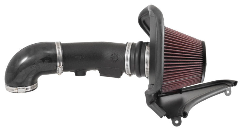 K&N High-Performance Aircharger Intake for 2013 - 2017 Cadillac ATS & 2014 - 2017 CTS