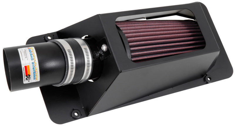 K&N 69 Series Typhoon Performance Intake Kit for 2012 - 2013 Mini Cooper S 1.6L