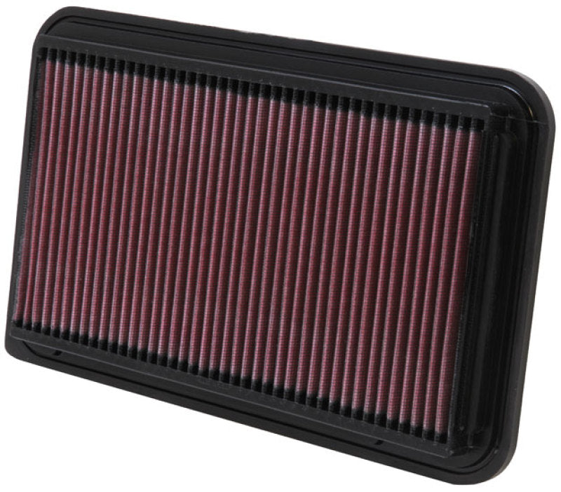 K&N High-Performance Drop-In Air Filter for Toyota and Lexus Vehicles