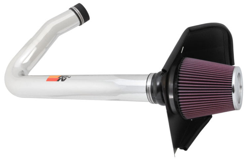 K&N Typhoon Performance Intake - Boost Your 2011 - 2023 Chrysler 300 & Dodge Challenger/Charger 3.6L!