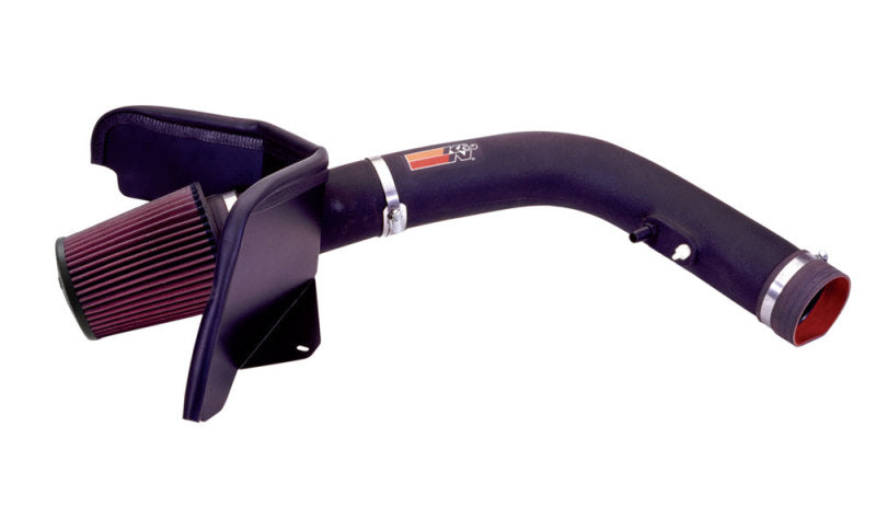 K&N Performance Intake Kit: Boost Your 2002 - 2004 Chevy Trailblazer L6 - 4.2L!