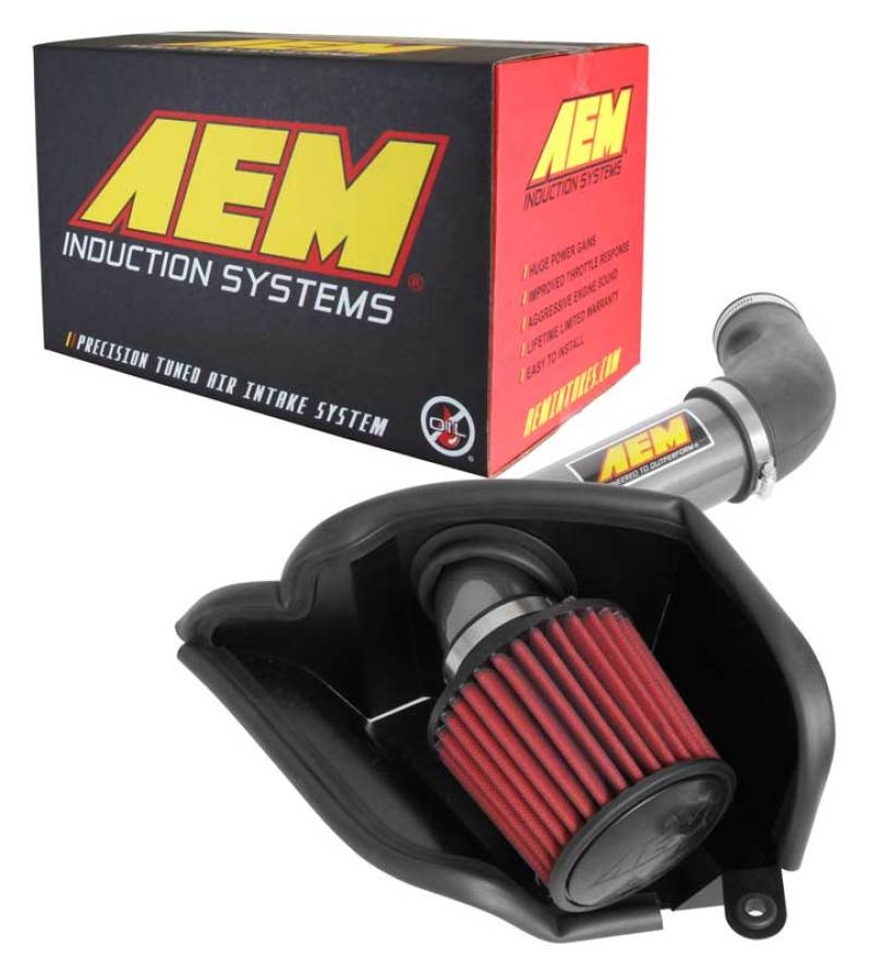 AEM Induction's High - Performance Cold Air Intake for 2019 - 2021 Volkswagen Jetta 1.4L