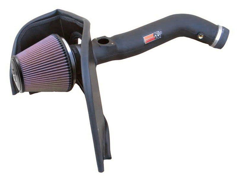 K&N High-Performance Intake Kit for 2004 - 2006 Chevy Colorado / GMC Canyon L4 - 2.8L