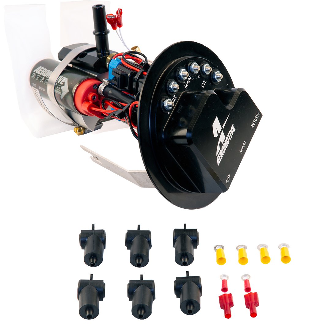 Rev Up Your Mustang! Aeromotive Dual 340lph In-Tank Fuel Pump for 2011 - 2017 Models